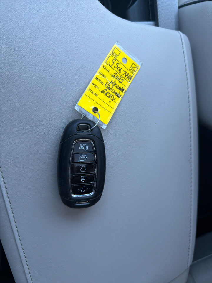 Hyundai Palisade Limited AWD 2022