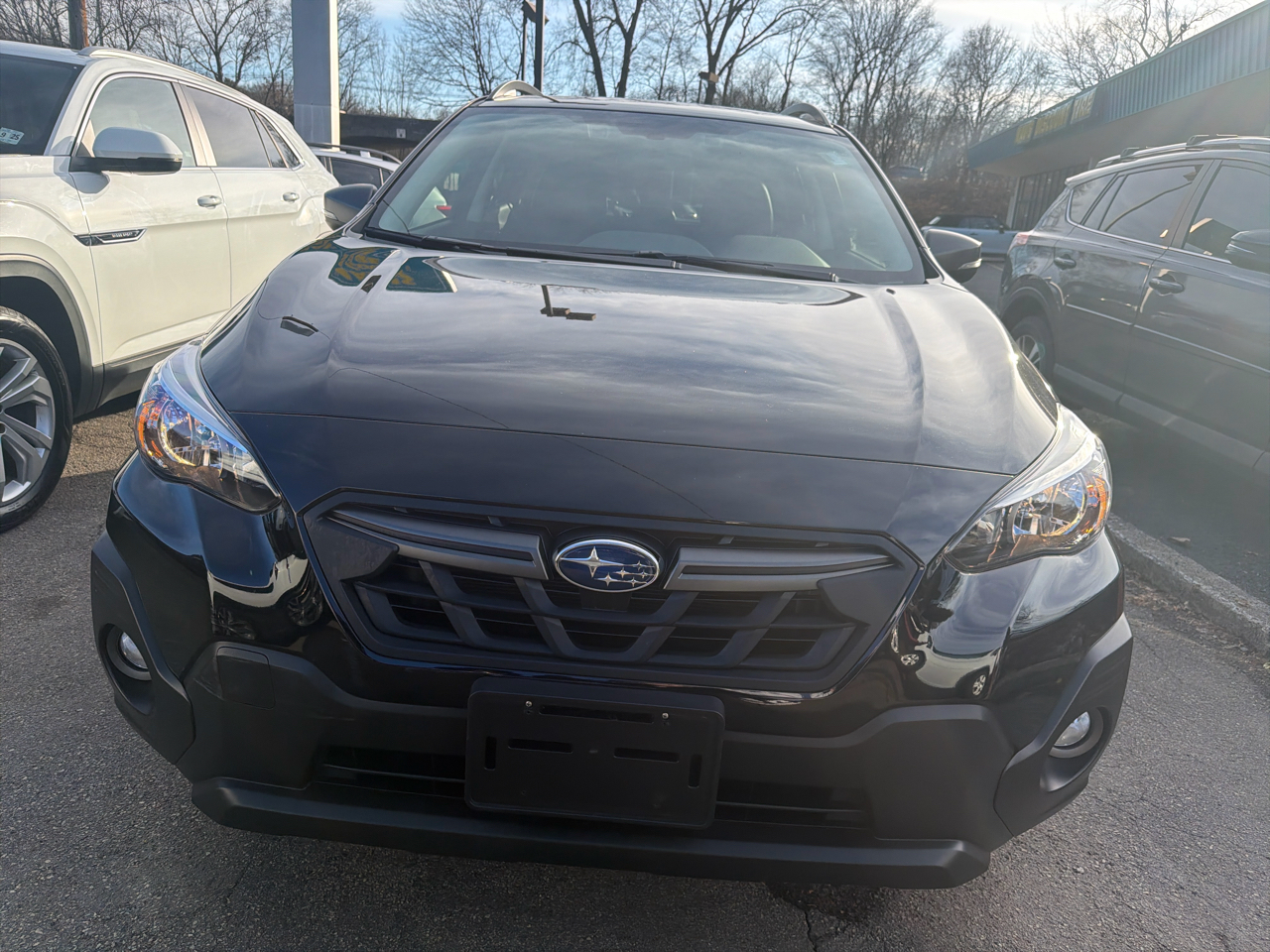 Subaru Crosstrek Sport CVT 2023