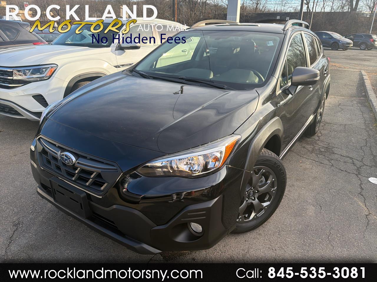 Subaru Crosstrek Sport CVT 2023