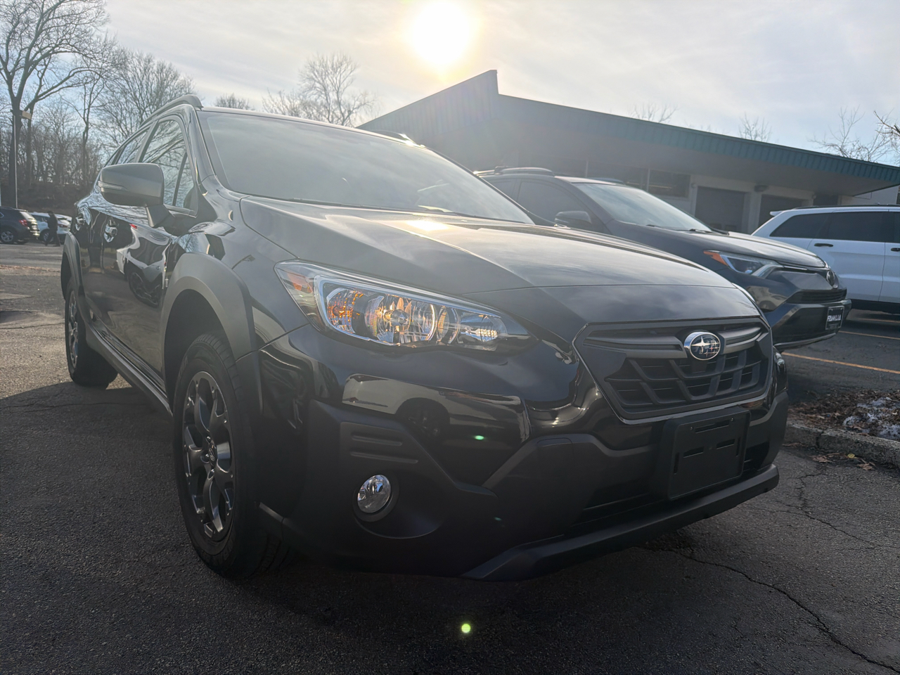 Subaru Crosstrek Sport CVT 2023