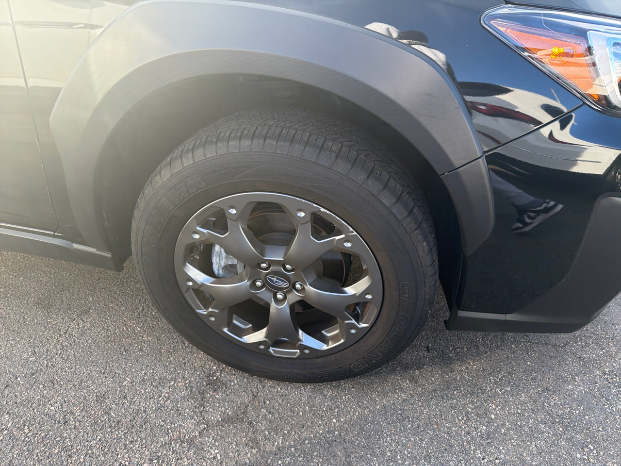 Subaru Crosstrek Sport CVT 2023