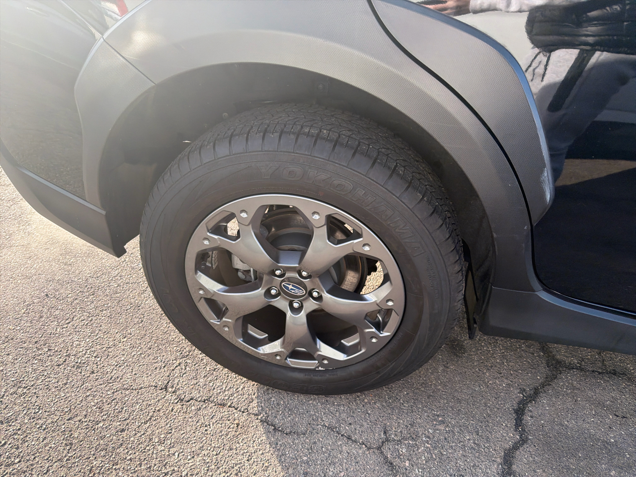 Subaru Crosstrek Sport CVT 2023