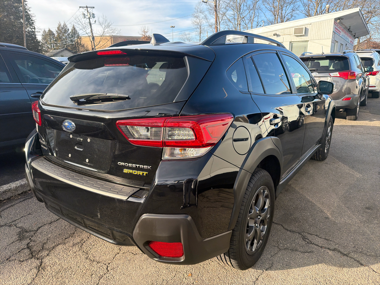 Subaru Crosstrek Sport CVT 2023