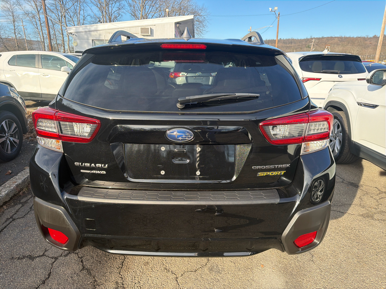 Subaru Crosstrek Sport CVT 2023