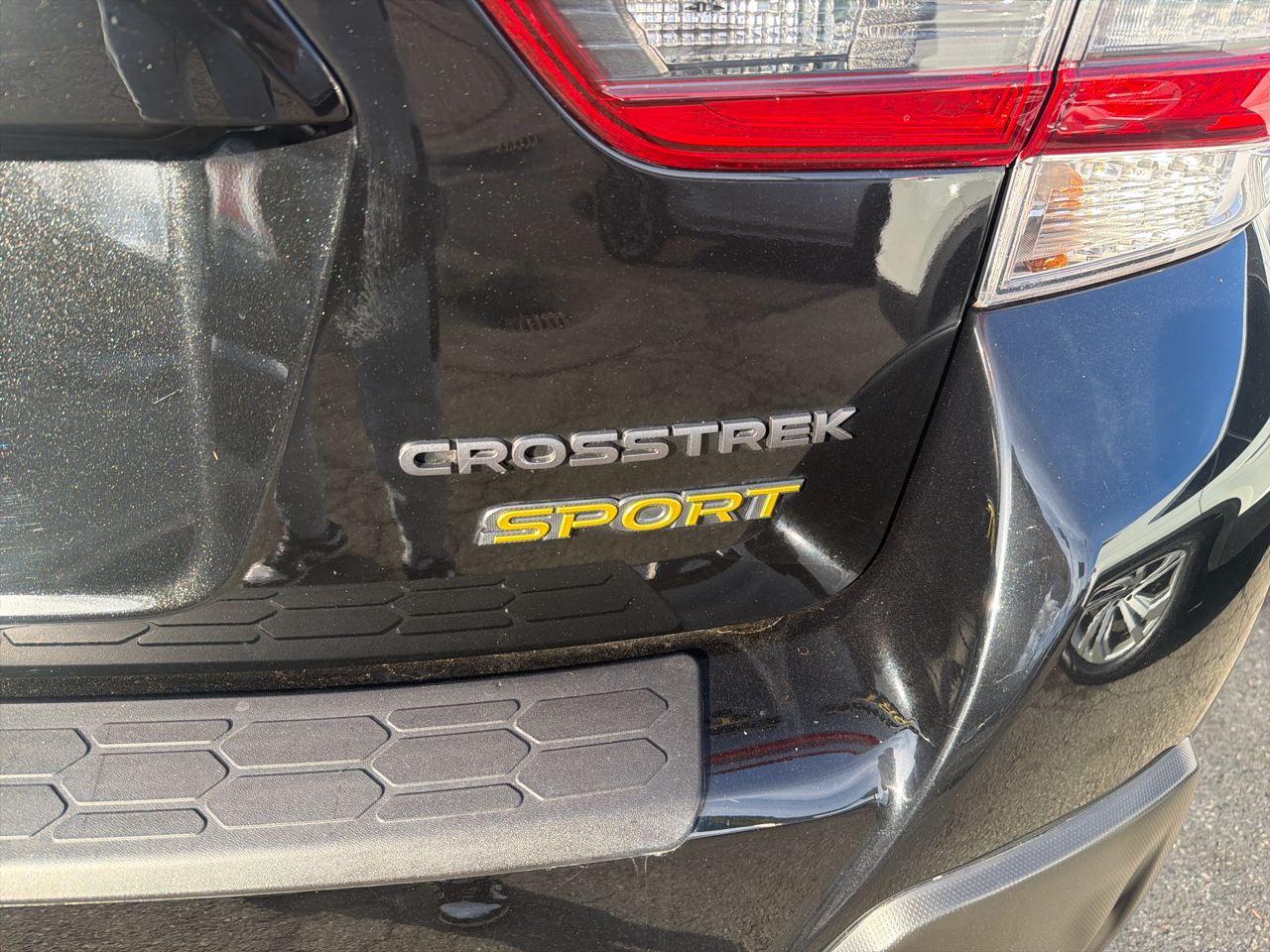 Subaru Crosstrek Sport CVT 2023
