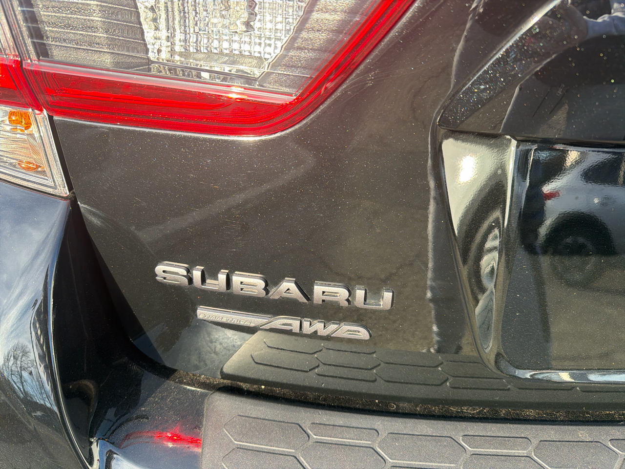 Subaru Crosstrek Sport CVT 2023