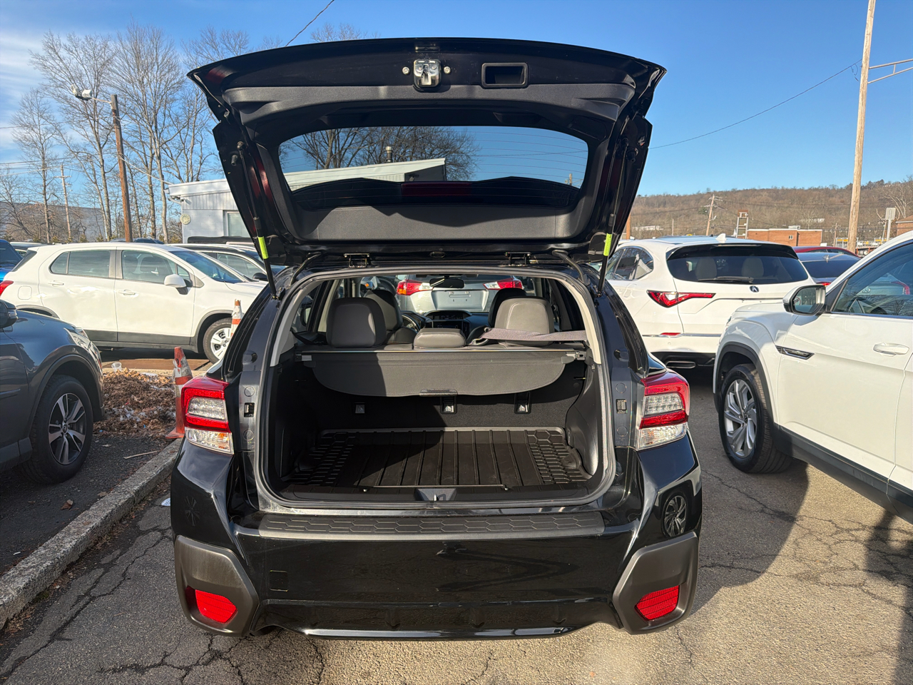 Subaru Crosstrek Sport CVT 2023