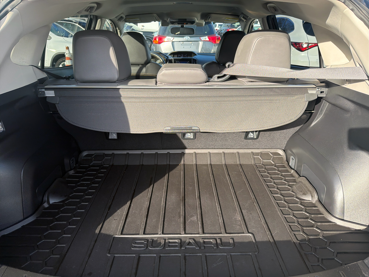 Subaru Crosstrek Sport CVT 2023