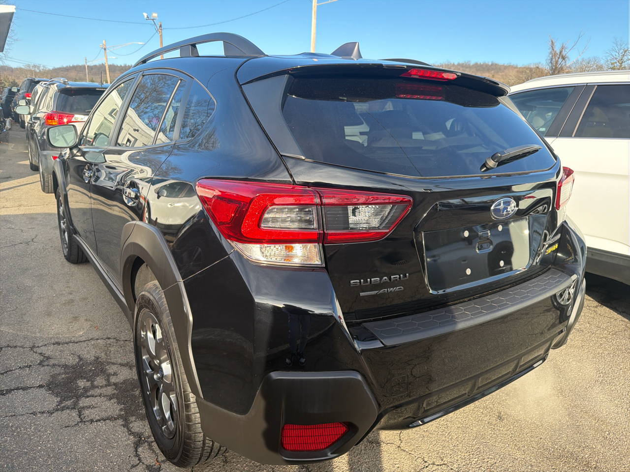 Subaru Crosstrek Sport CVT 2023