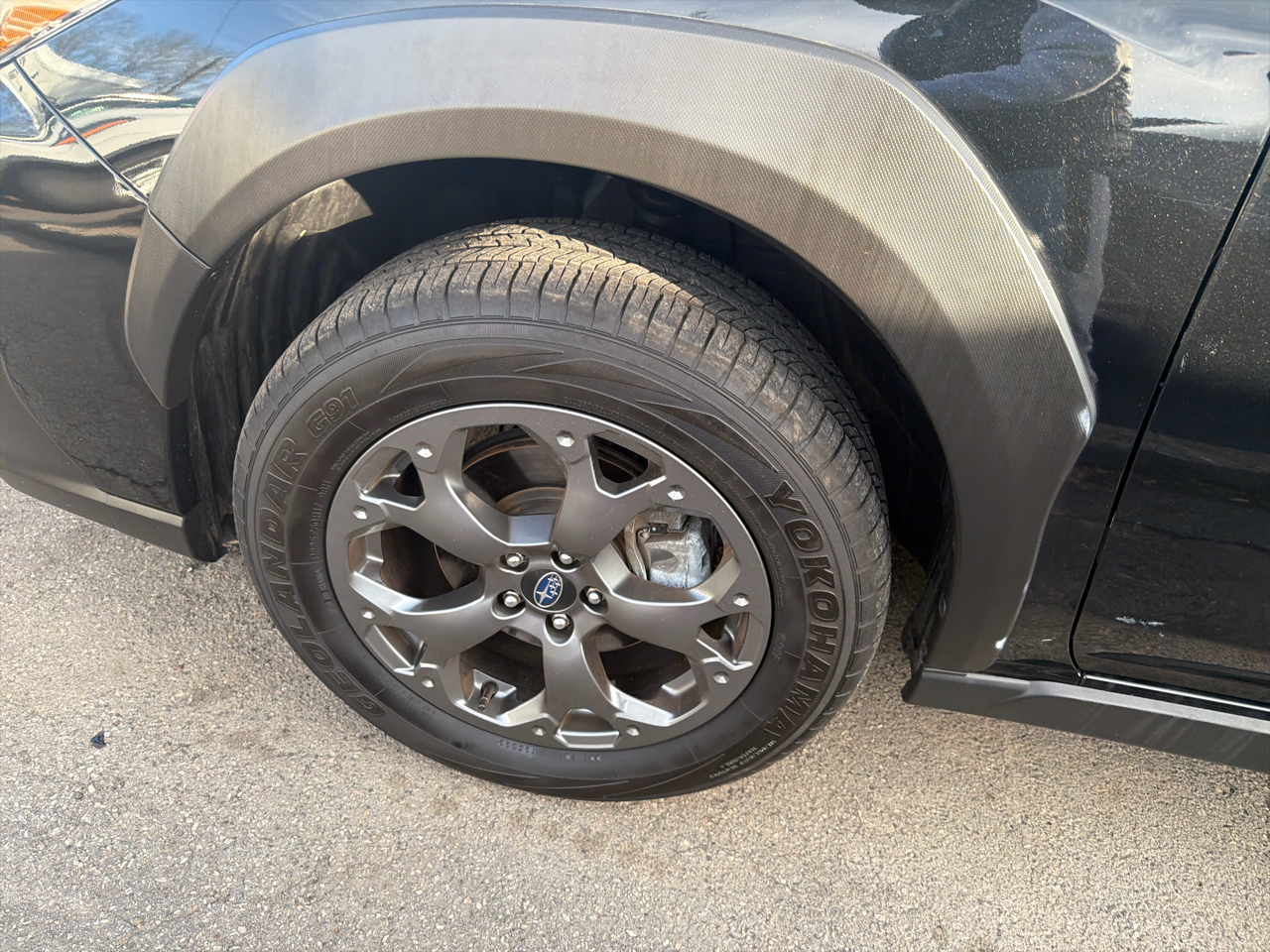 Subaru Crosstrek Sport CVT 2023