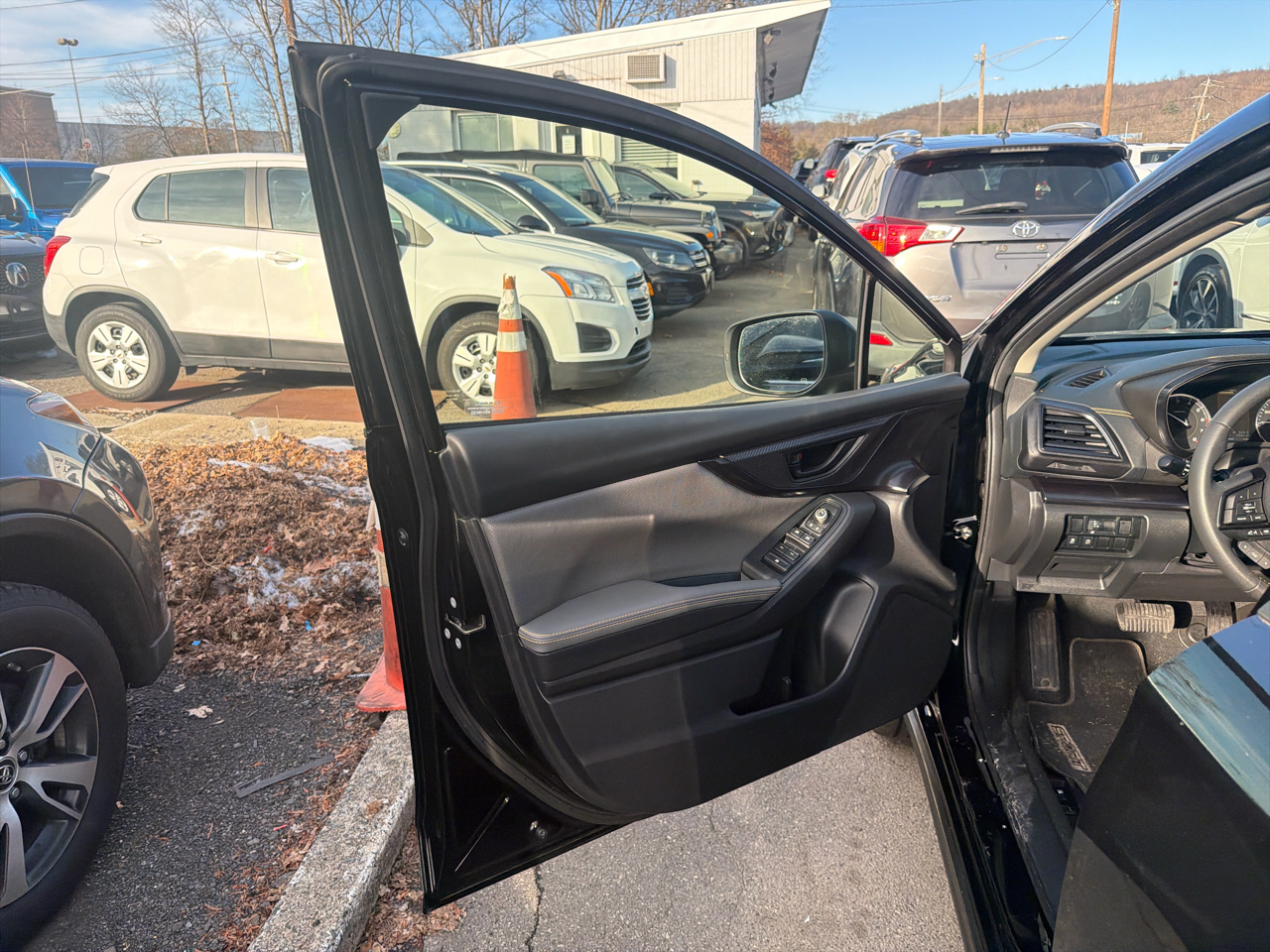 Subaru Crosstrek Sport CVT 2023