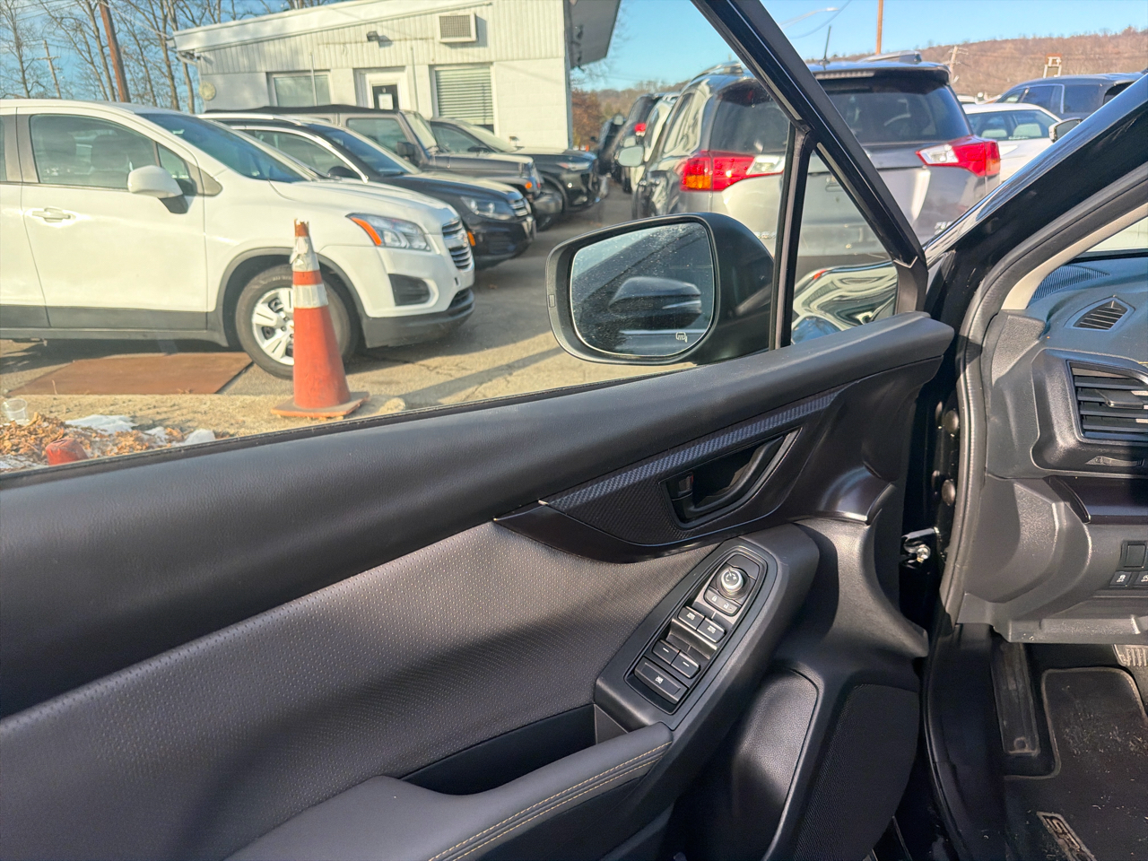 Subaru Crosstrek Sport CVT 2023