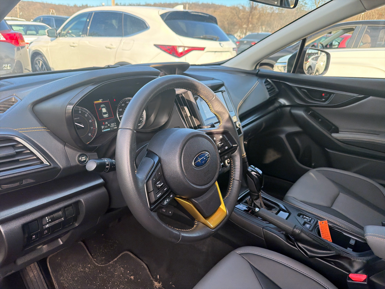 Subaru Crosstrek Sport CVT 2023