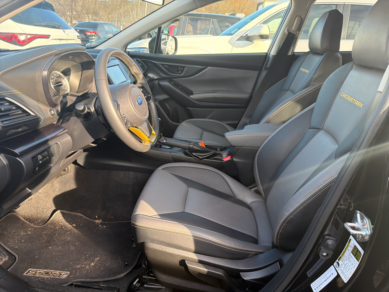 Subaru Crosstrek Sport CVT 2023