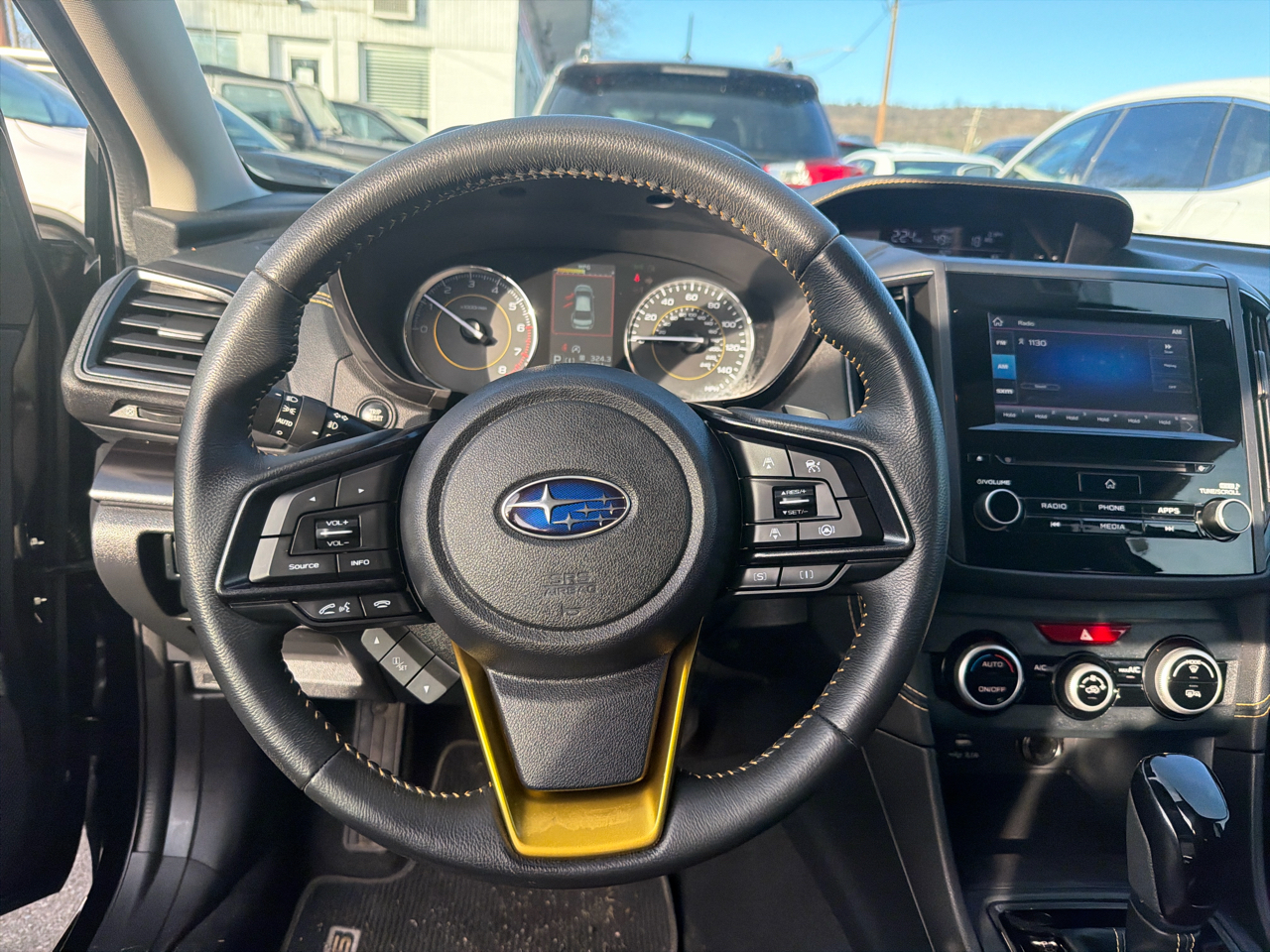 Subaru Crosstrek Sport CVT 2023