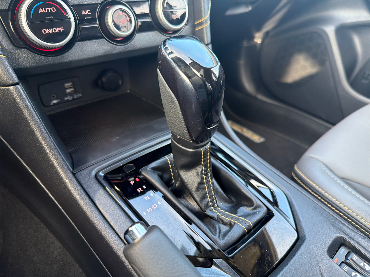 Subaru Crosstrek Sport CVT 2023