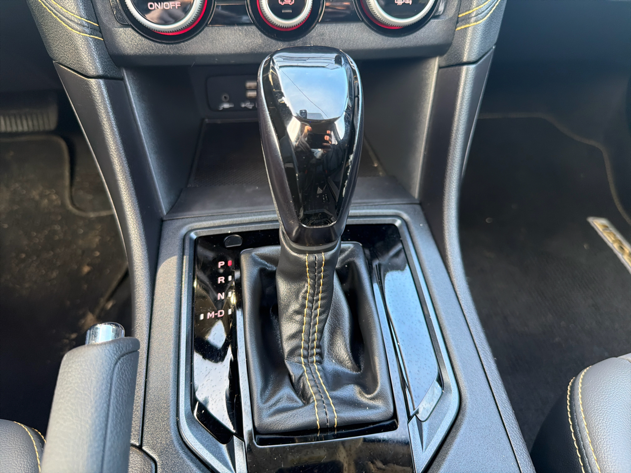 Subaru Crosstrek Sport CVT 2023