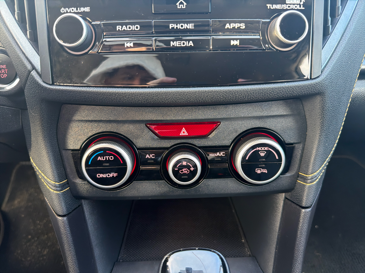 Subaru Crosstrek Sport CVT 2023