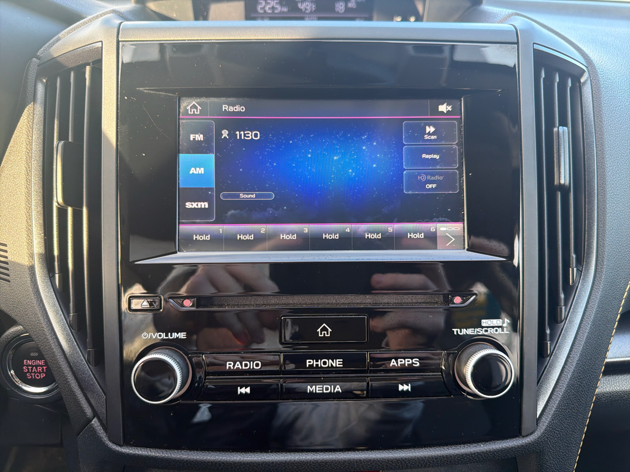 Subaru Crosstrek Sport CVT 2023