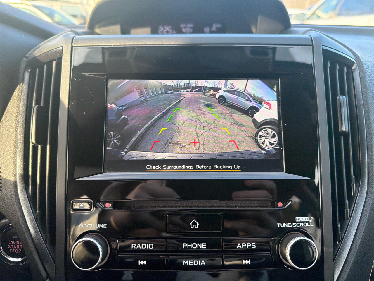 Subaru Crosstrek Sport CVT 2023