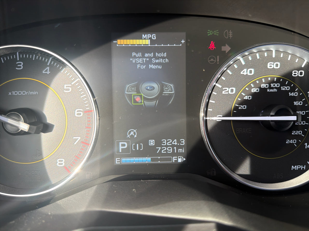 Subaru Crosstrek Sport CVT 2023