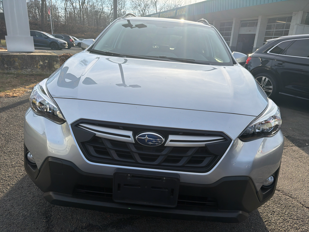 Subaru Crosstrek Premium CVT 2023