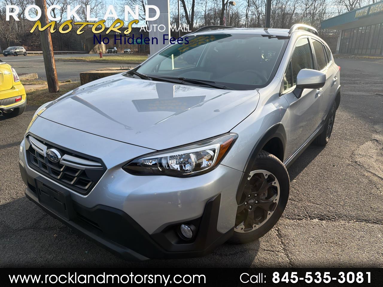 Subaru Crosstrek Premium CVT 2023