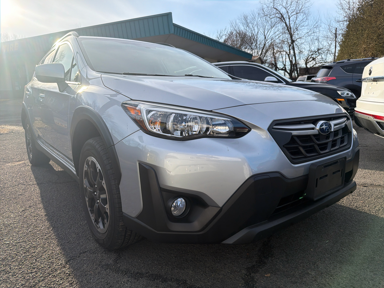 Subaru Crosstrek Premium CVT 2023