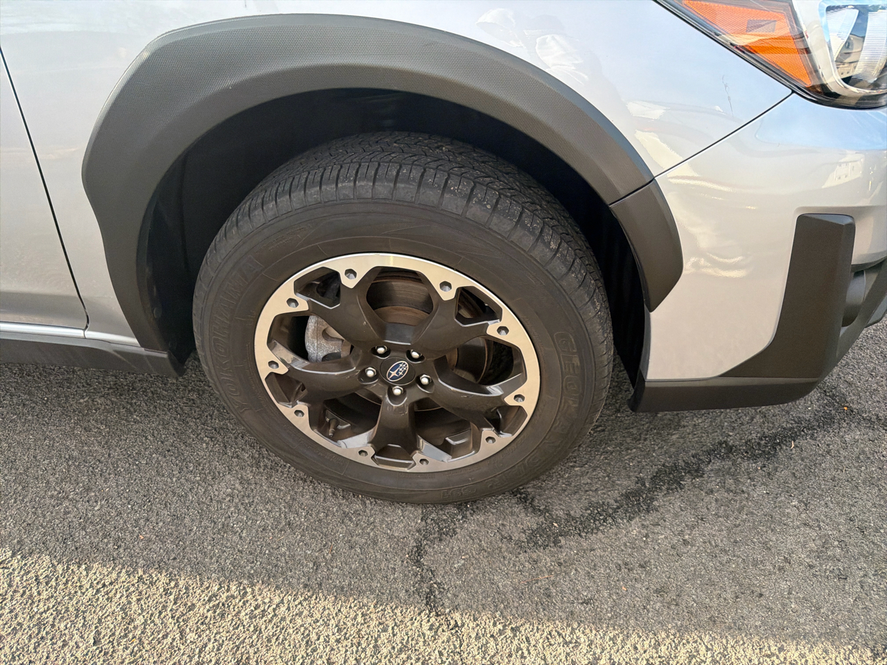 Subaru Crosstrek Premium CVT 2023