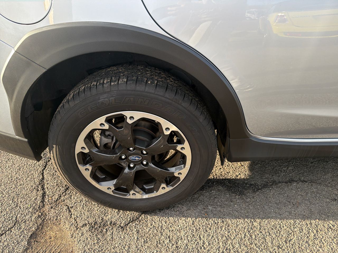 Subaru Crosstrek Premium CVT 2023