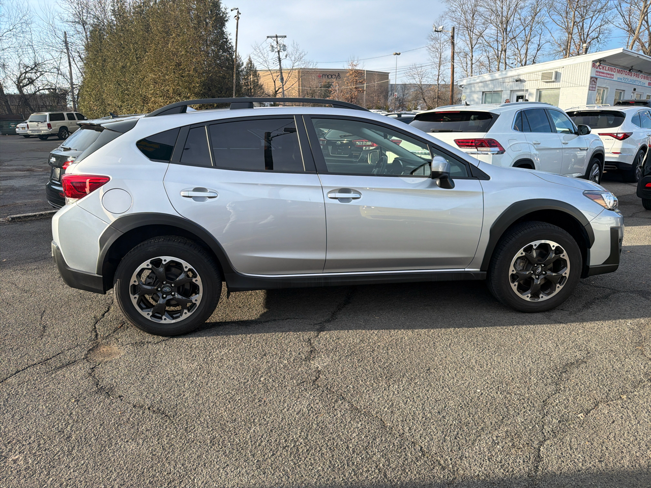 Subaru Crosstrek Premium CVT 2023