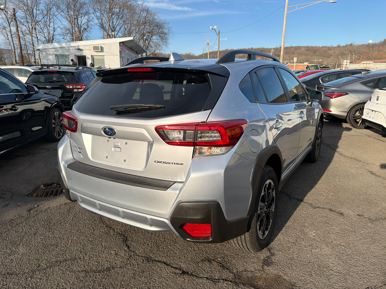 Subaru Crosstrek Premium CVT 2023