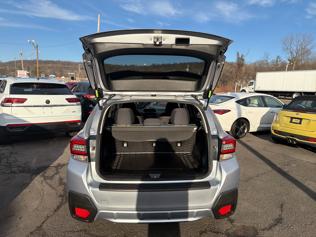 Subaru Crosstrek Premium CVT 2023