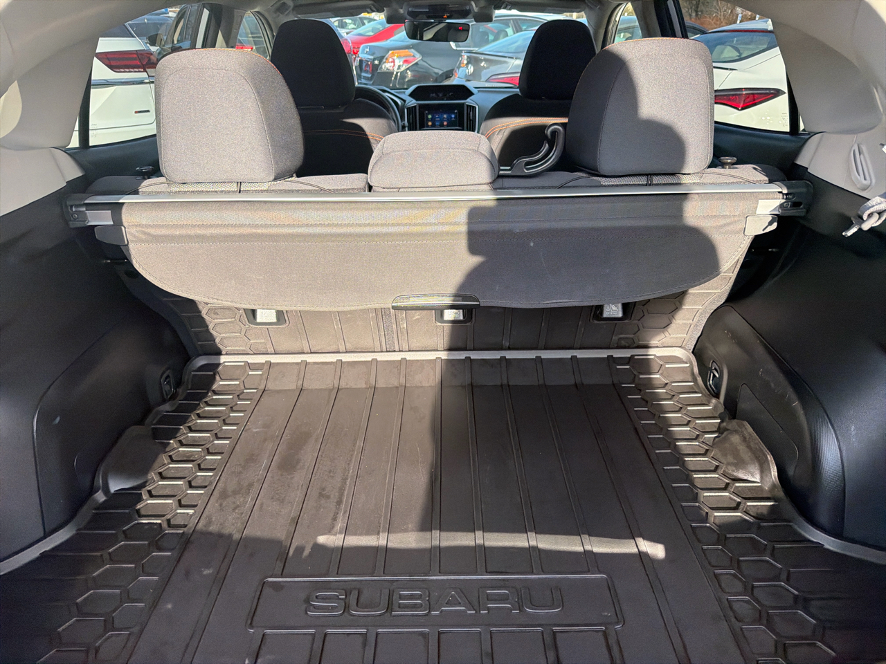 Subaru Crosstrek Premium CVT 2023