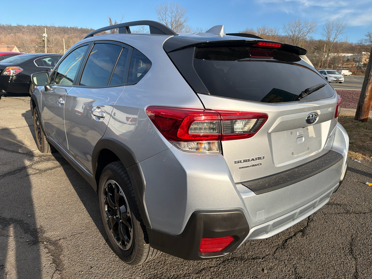 Subaru Crosstrek Premium CVT 2023