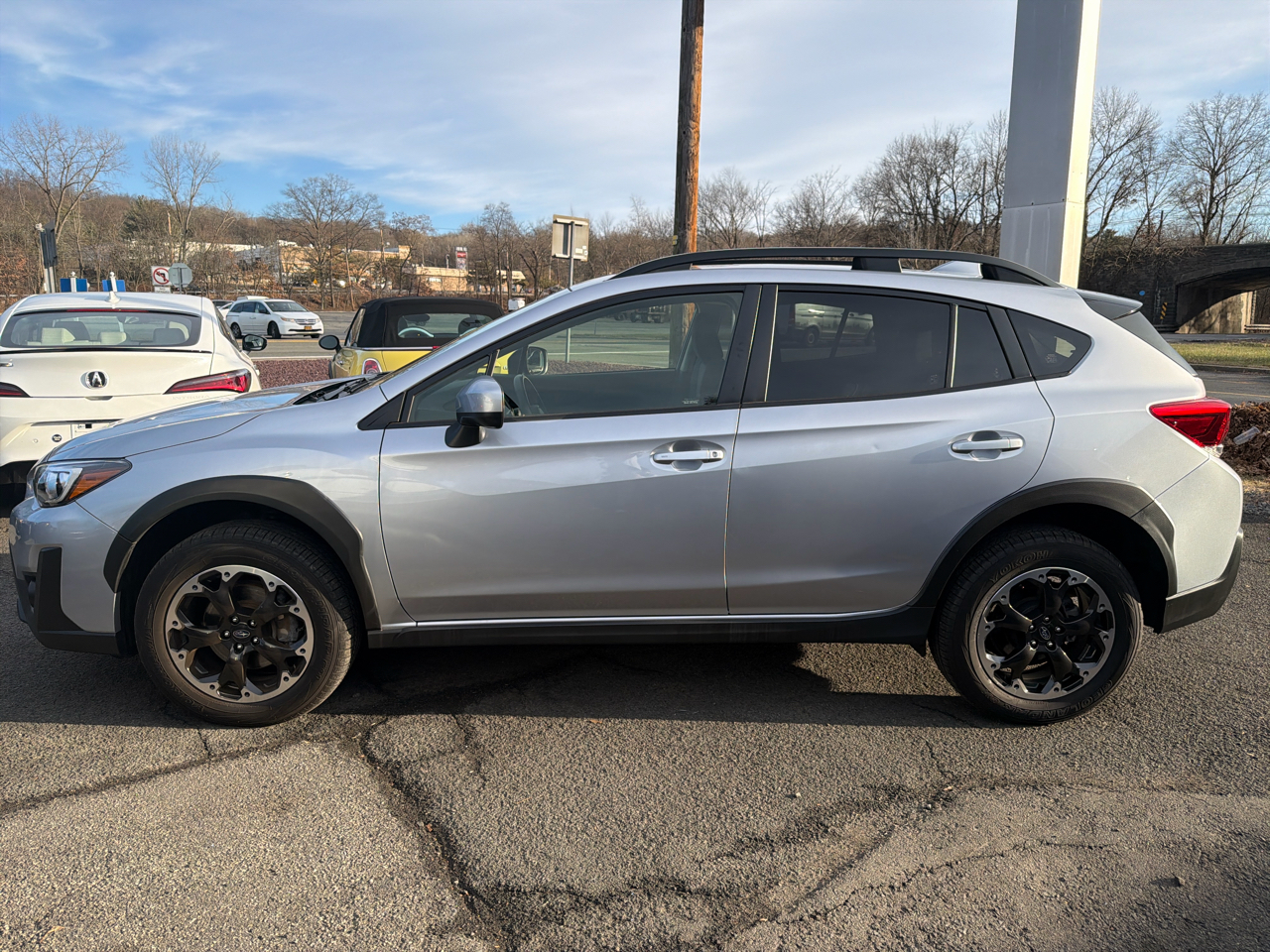 Subaru Crosstrek Premium CVT 2023