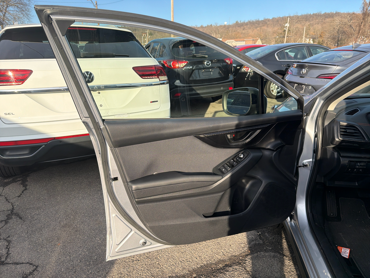 Subaru Crosstrek Premium CVT 2023