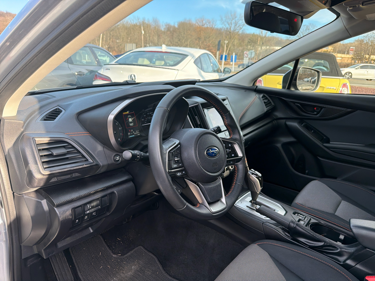 Subaru Crosstrek Premium CVT 2023