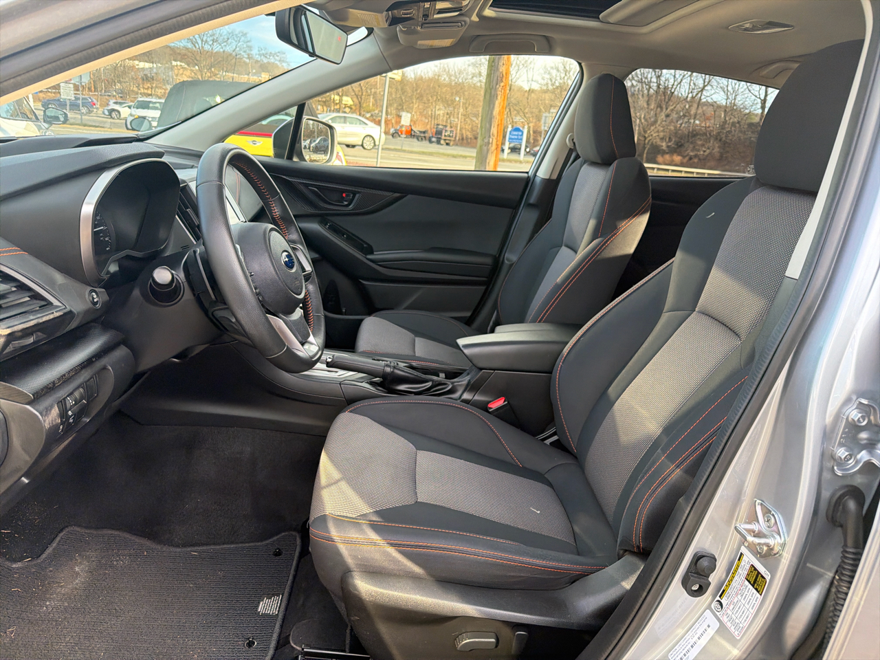 Subaru Crosstrek Premium CVT 2023