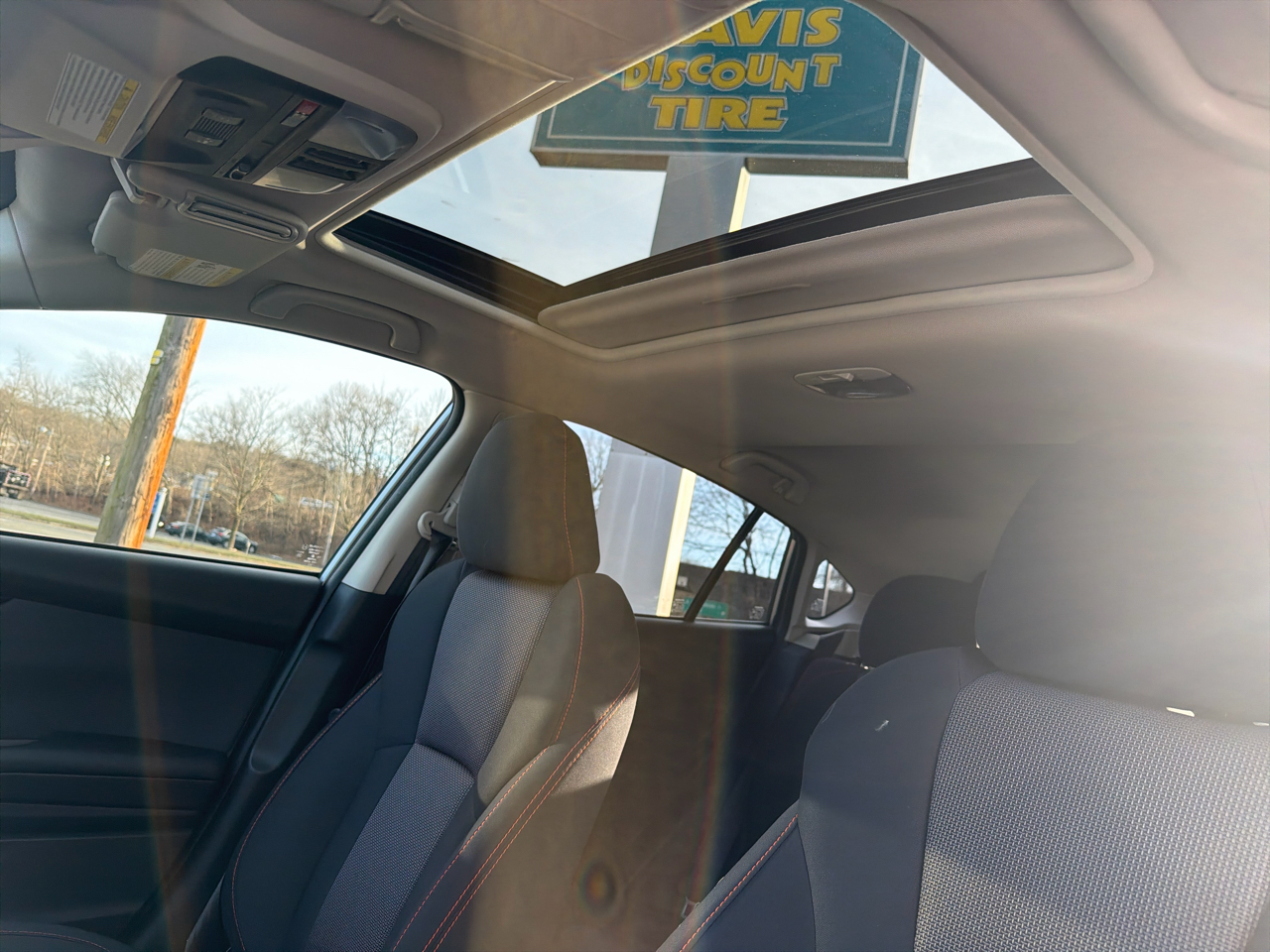 Subaru Crosstrek Premium CVT 2023