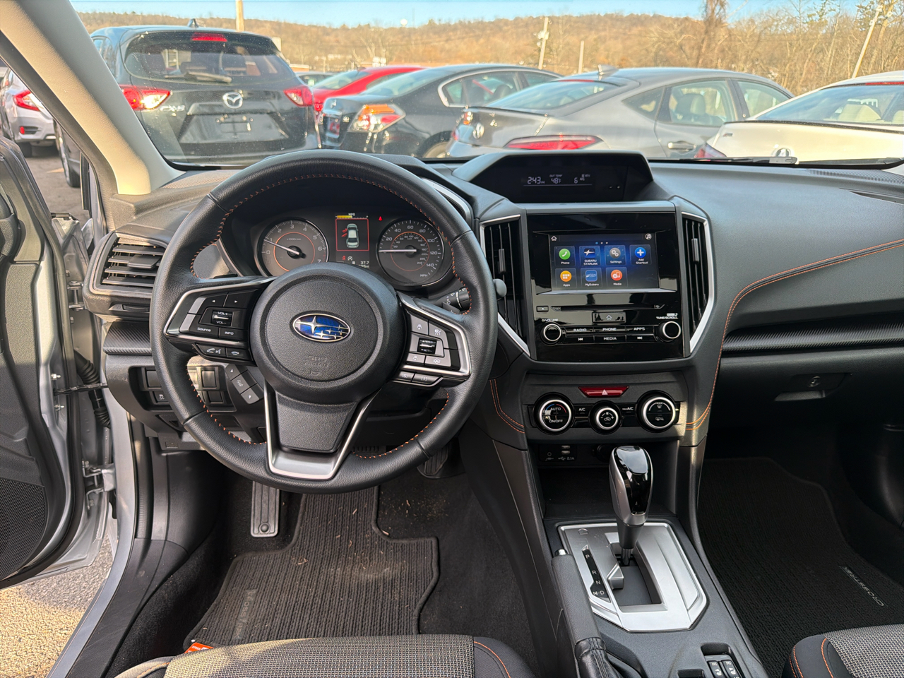 Subaru Crosstrek Premium CVT 2023