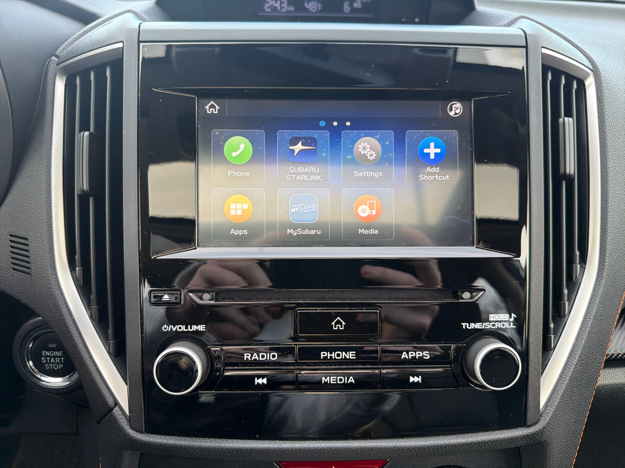 Subaru Crosstrek Premium CVT 2023