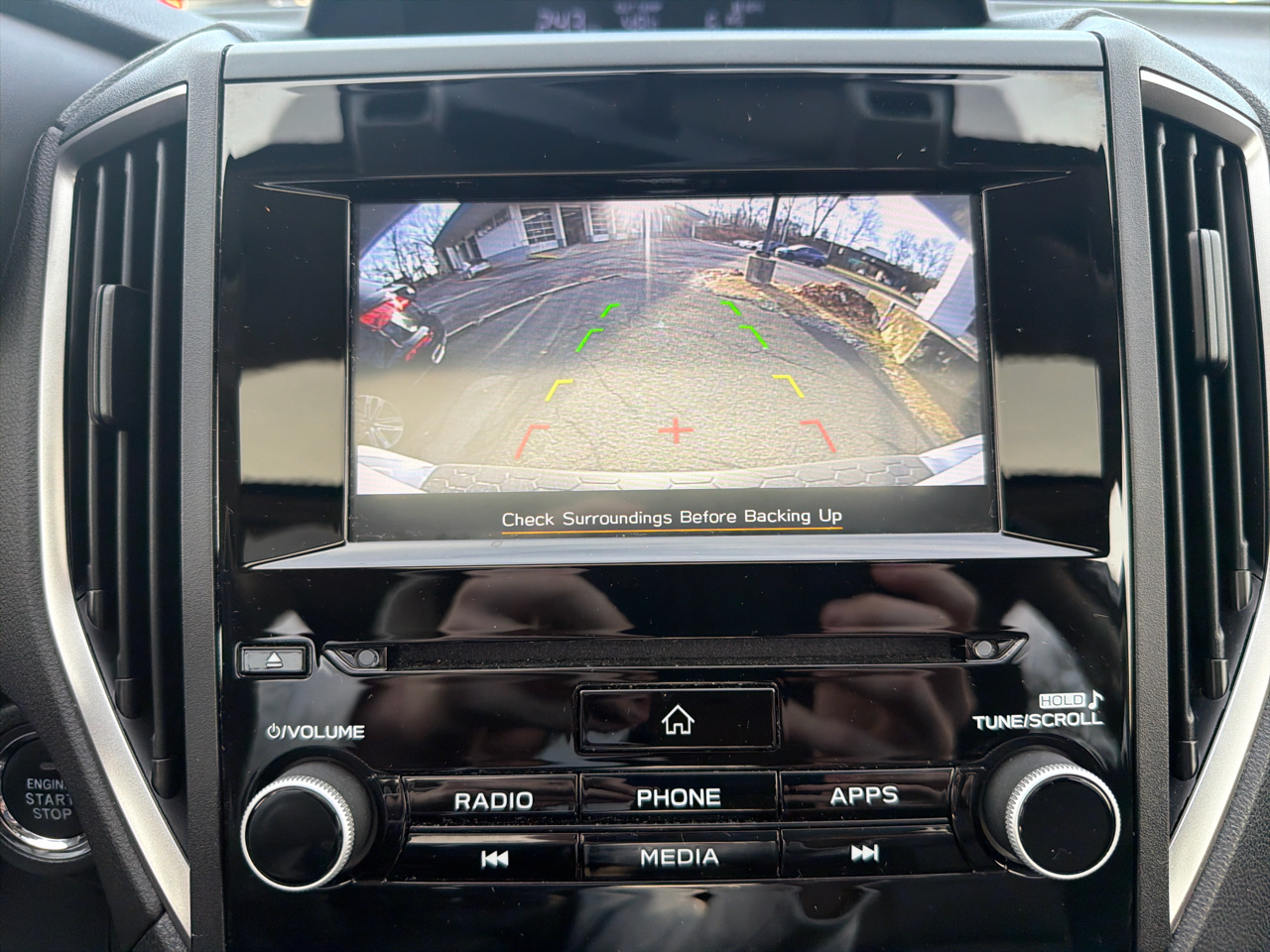 Subaru Crosstrek Premium CVT 2023