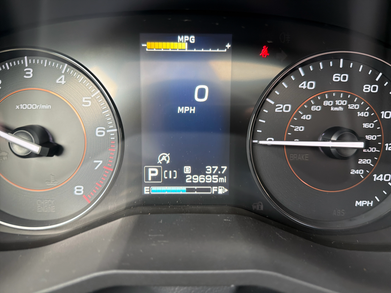 Subaru Crosstrek Premium CVT 2023