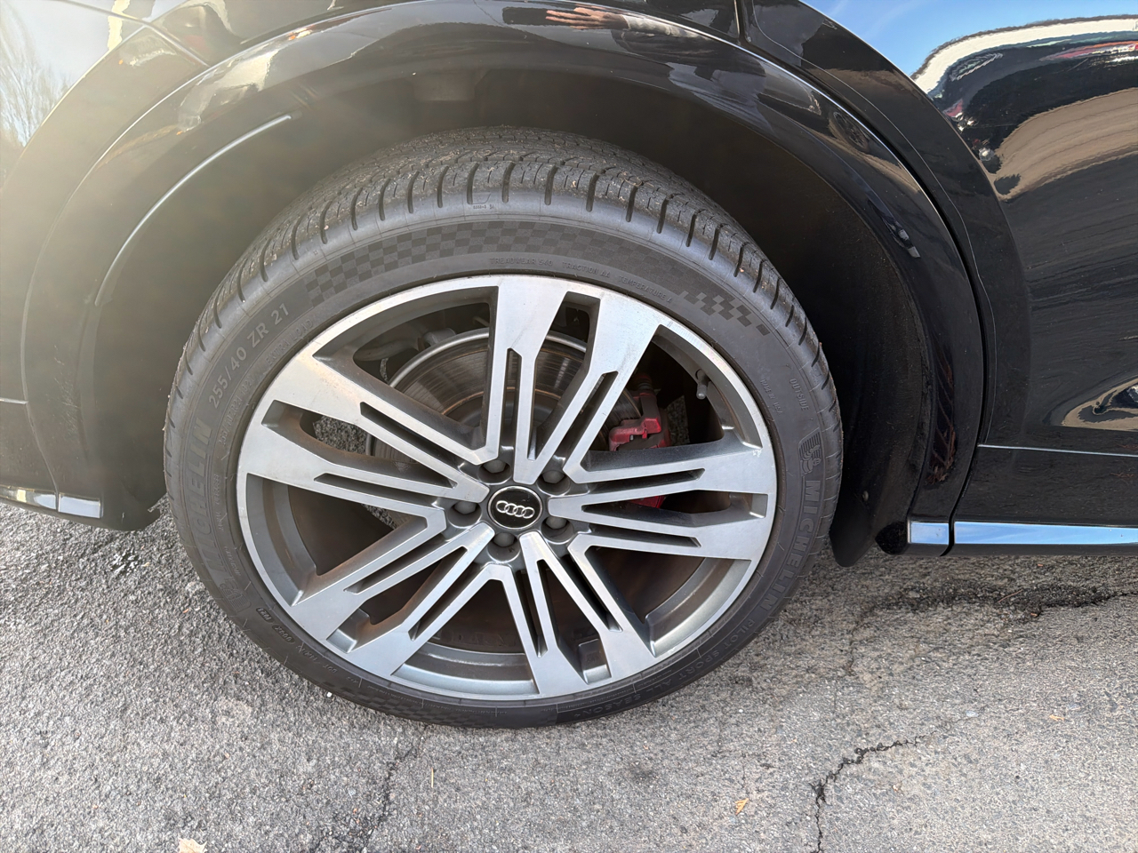 Audi SQ5 3.0 TFSI Premium Plus 2018