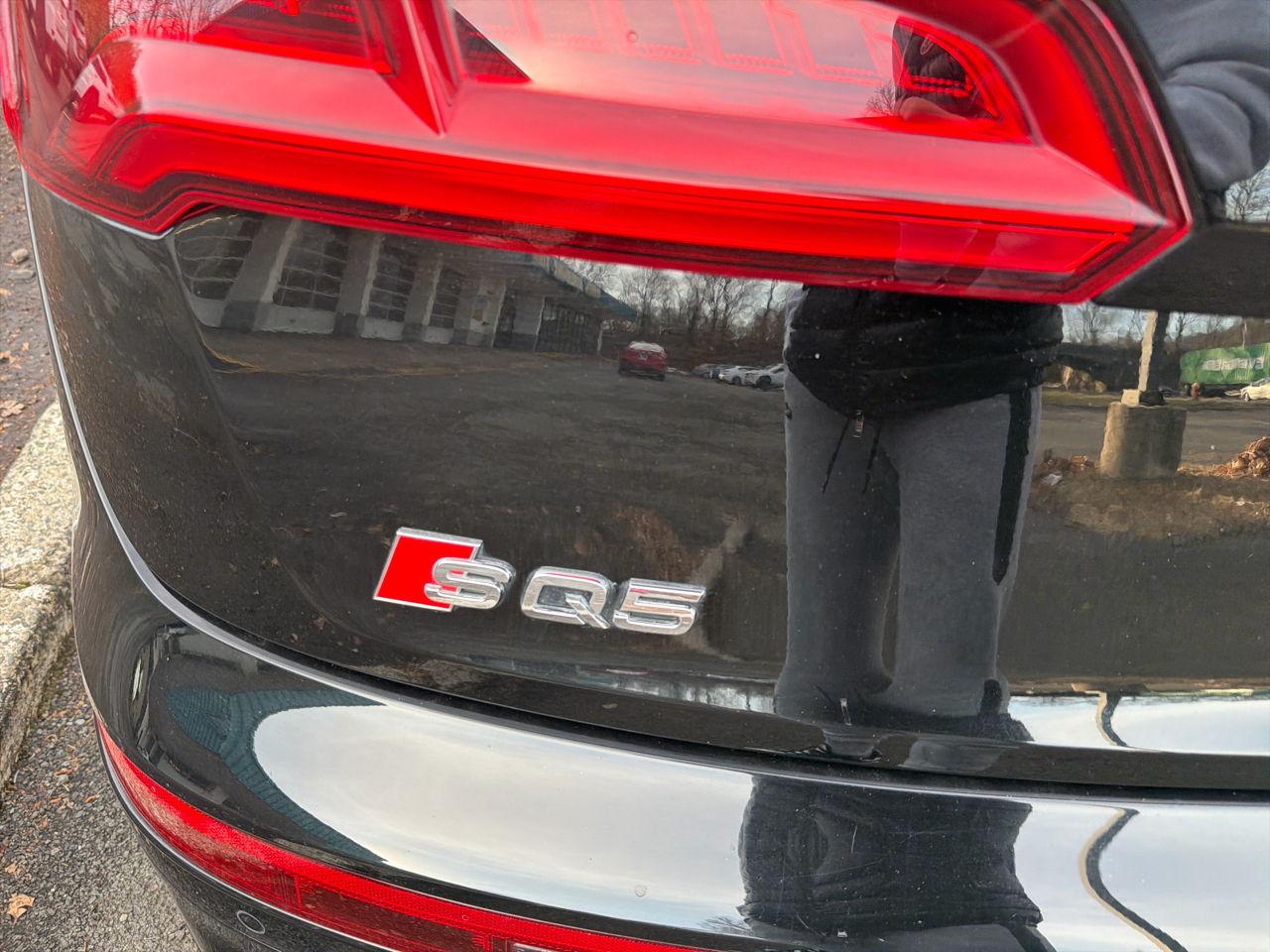 Audi SQ5 3.0 TFSI Premium Plus 2018