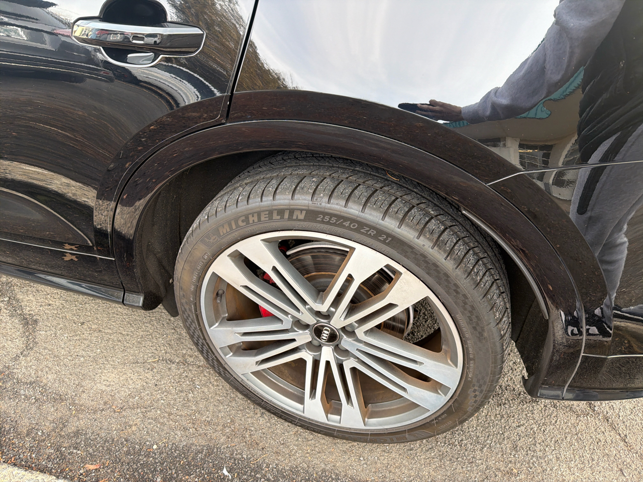 Audi SQ5 3.0 TFSI Premium Plus 2018