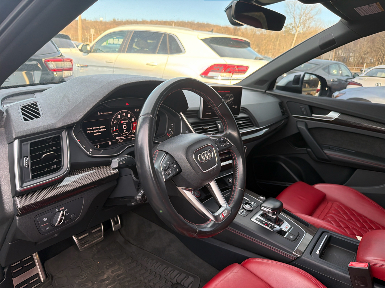 Audi SQ5 3.0 TFSI Premium Plus 2018