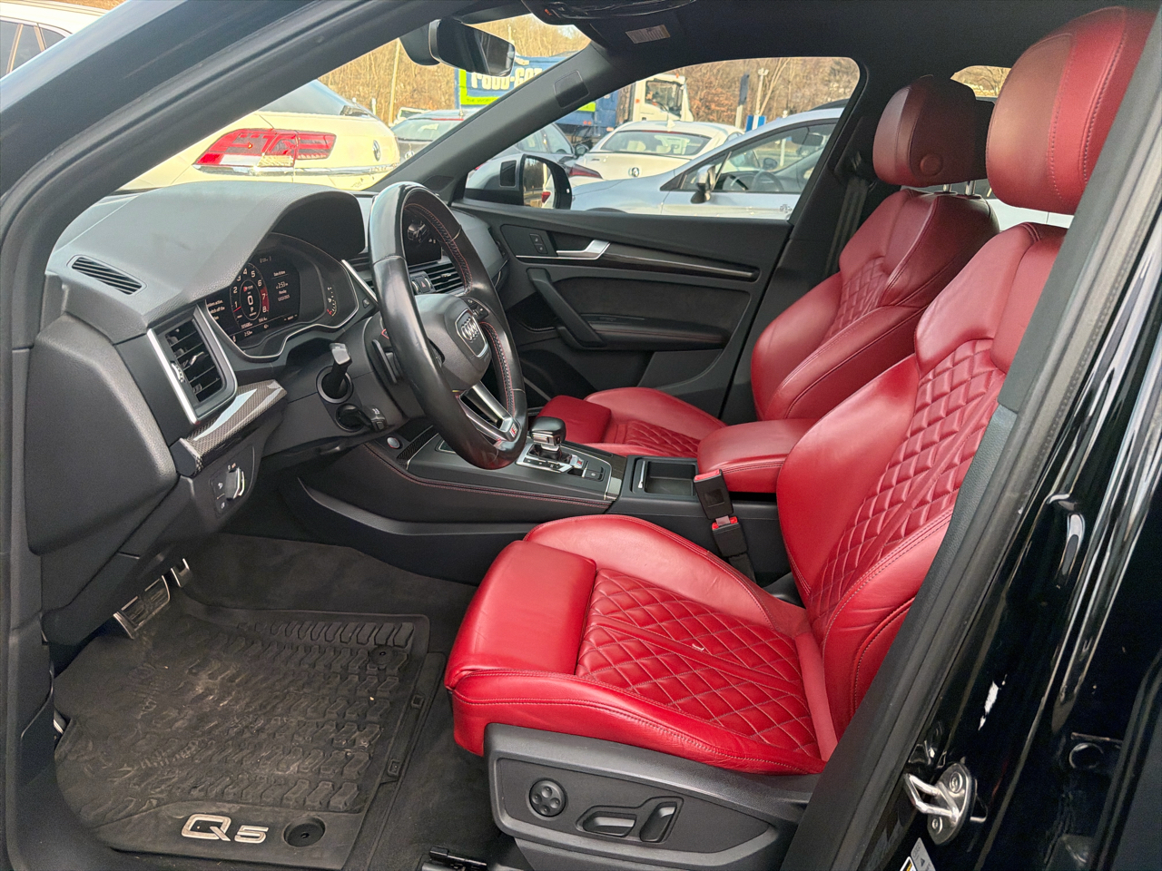 Audi SQ5 3.0 TFSI Premium Plus 2018