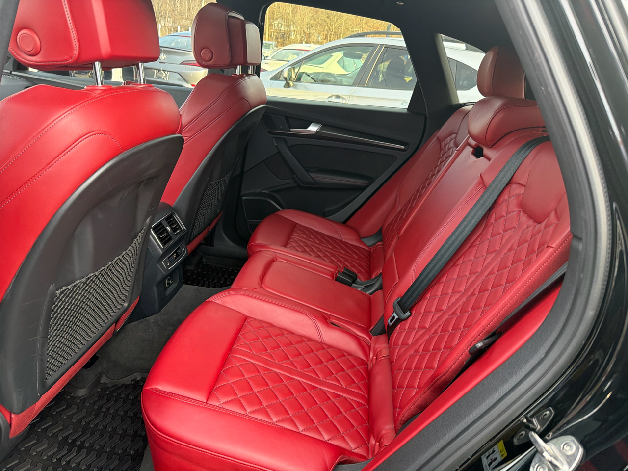 Audi SQ5 3.0 TFSI Premium Plus 2018